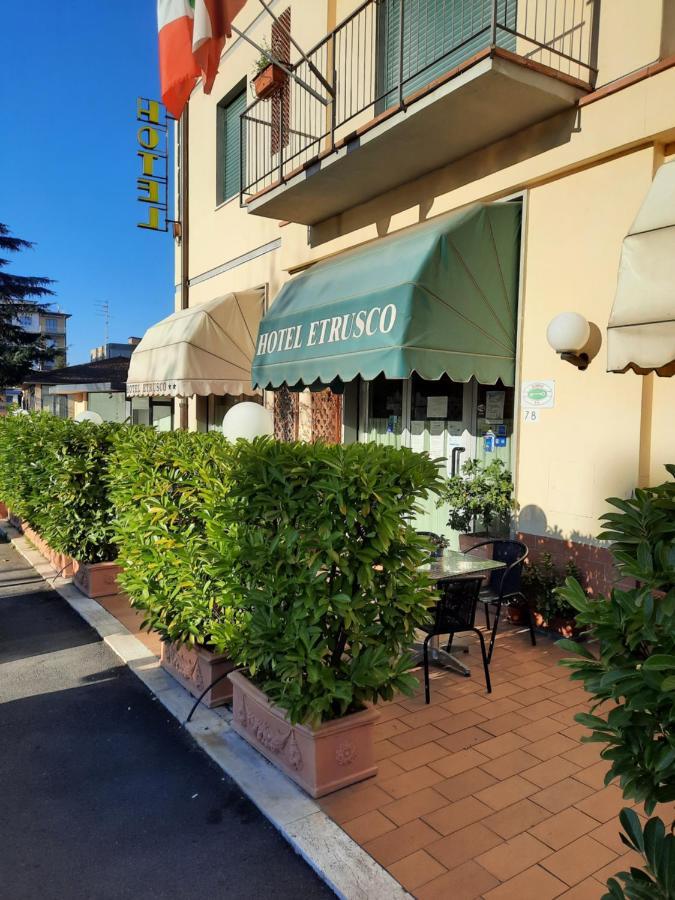 Hotel Etrusco Sesto Fiorentino Exterior photo