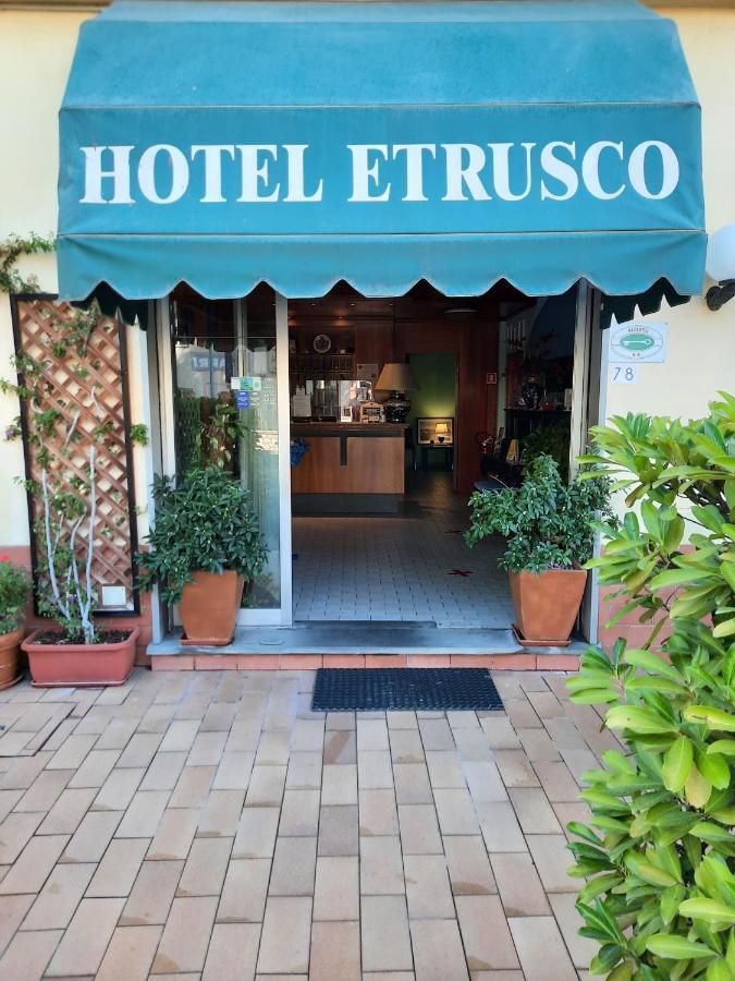 Hotel Etrusco Sesto Fiorentino Exterior photo