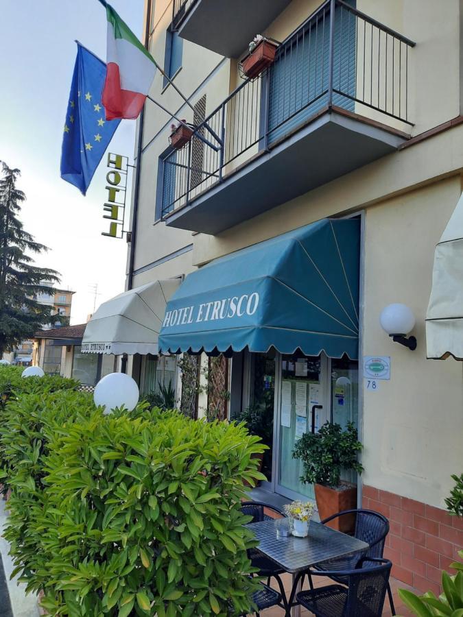Hotel Etrusco Sesto Fiorentino Exterior photo