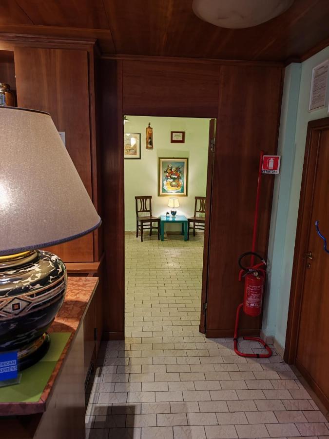 Hotel Etrusco Sesto Fiorentino Exterior photo