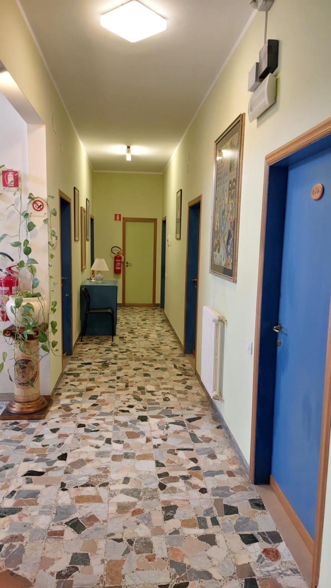 Hotel Etrusco Sesto Fiorentino Exterior photo