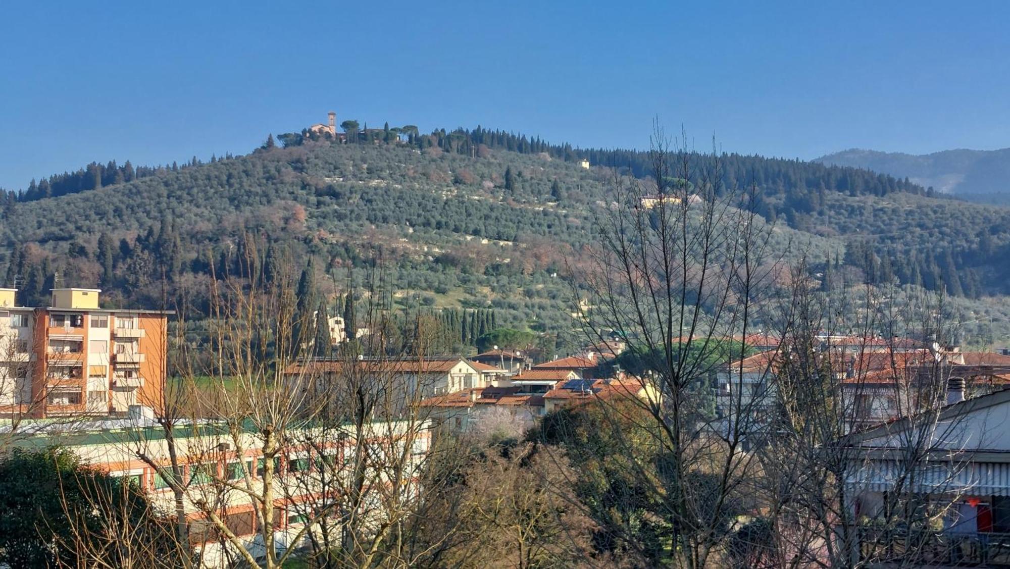 Hotel Etrusco Sesto Fiorentino Exterior photo